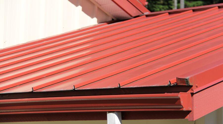 Roof Gutter Cleaning in Canton, ME